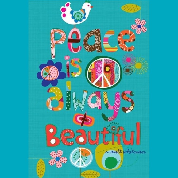 ✌🏼🤍 ✌🏼 ~ Walt Whitman - Picture 1 of 1